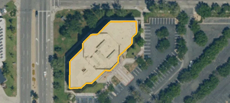 Class A Office Building