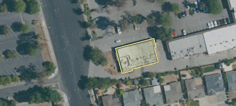 Retail Space in San Jose