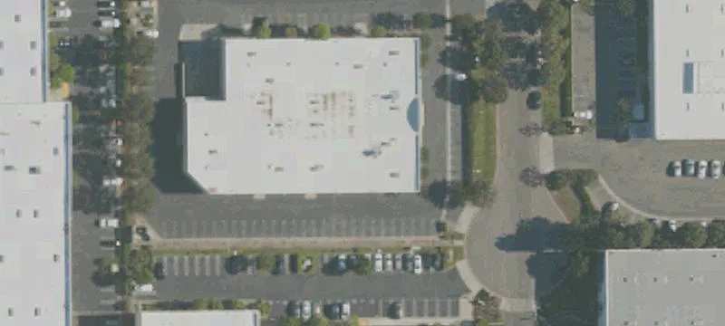 Freestanding Industrial Building in Fullerton