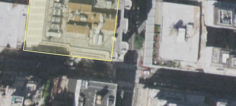 Hudson Square Office Space Available