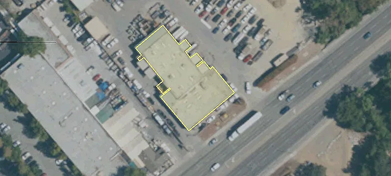 Industrial Buildings with Office Space