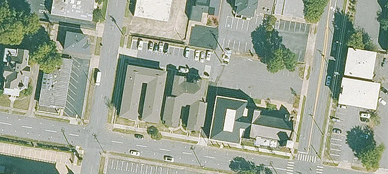 Dark Fiber Route