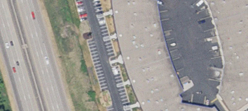 Attractive Showroom Building For Lease