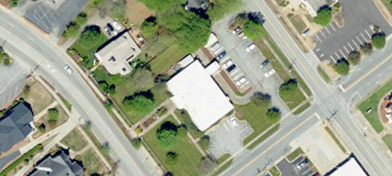 Downtown Class A Office Building