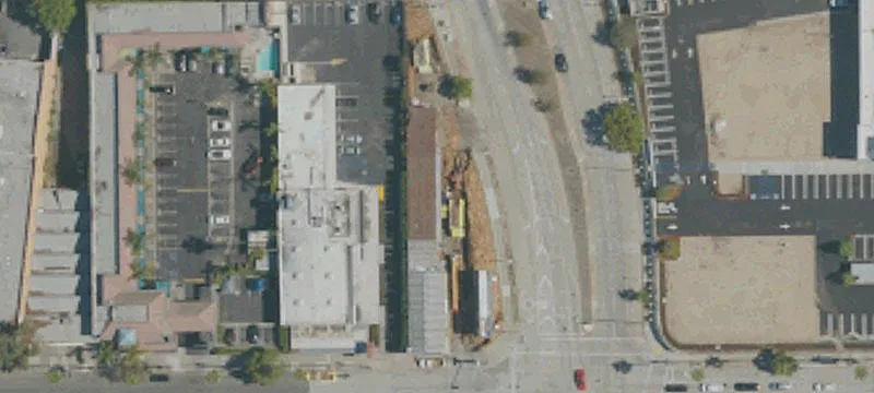 Pasadena Warehouse Space Available