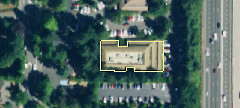 Bellevue Office Space Available