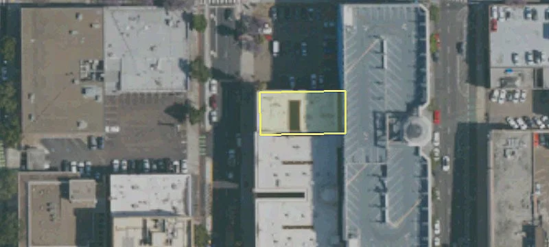 Downtown San Diego Parking Structure