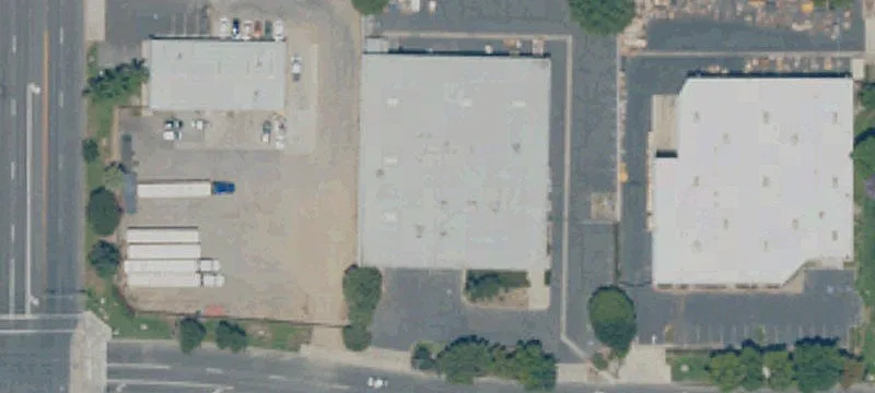Freestanding Manufacturing Building For Rent