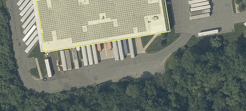 International Trade Center Office Space