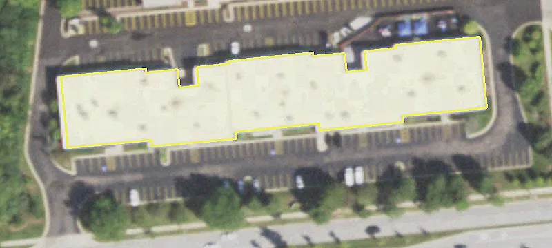 Single-Story Office Building Available