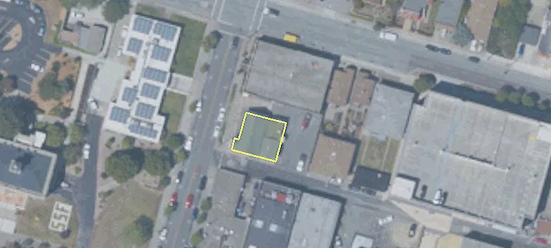 Industrial Space Near Transit Hubs