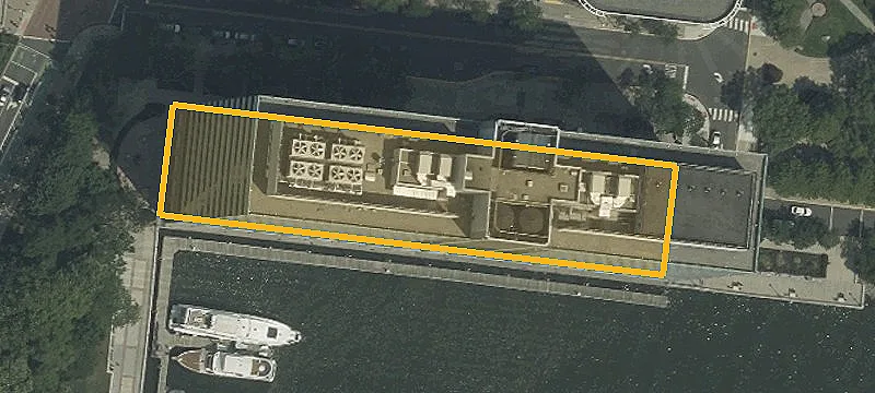 Prestigious Waterfront Office Space