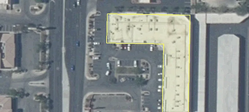 Retail Space Available For Lease