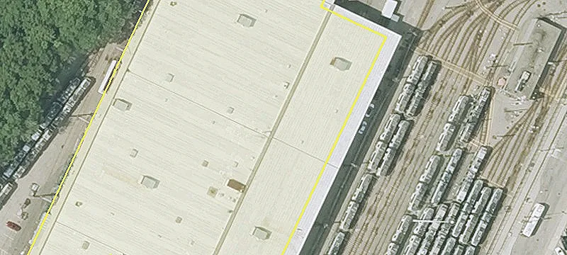 Proposed Office Space For Lease