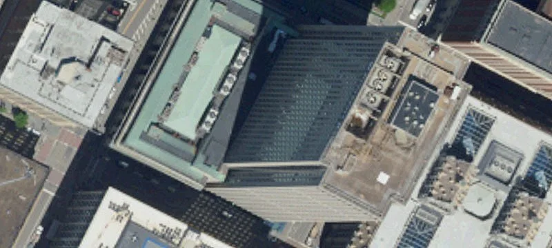 Modern Pittsburgh High-Rise Office Space