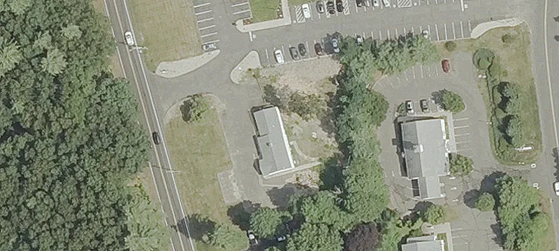 Freestanding Office Building For Rent