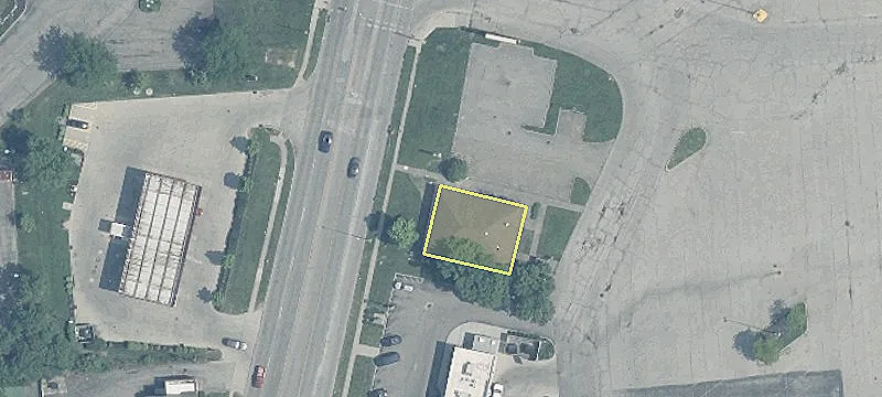 Commercial Land on N. Wilson
