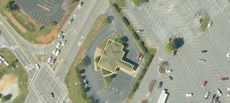 Former Bank Branch with Drive-Thru