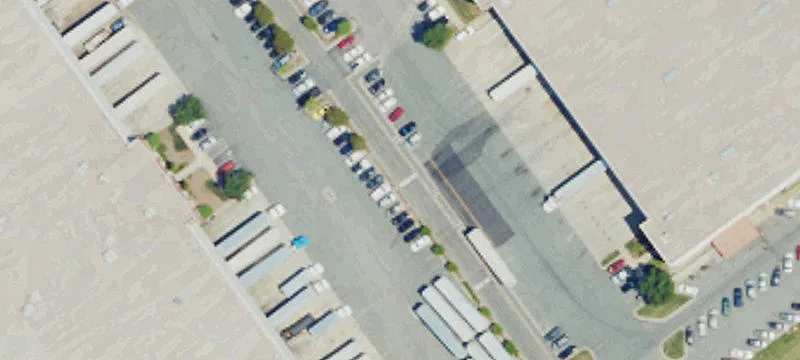Whitsett Warehouse Near Airport