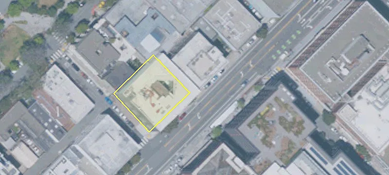 Office Space in San Francisco