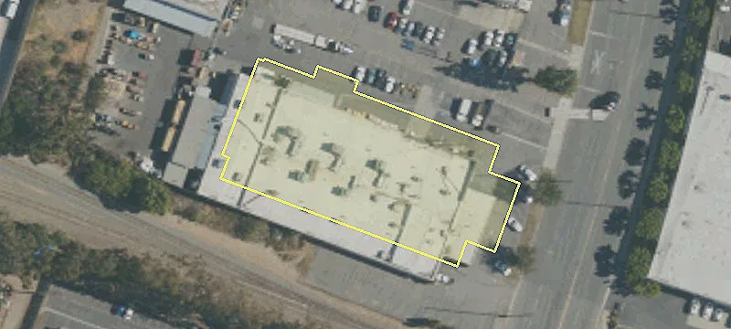 Industrial Buildings with Freeway Frontage