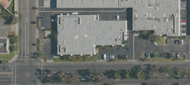 Industrial Space Near Cerritos Center
