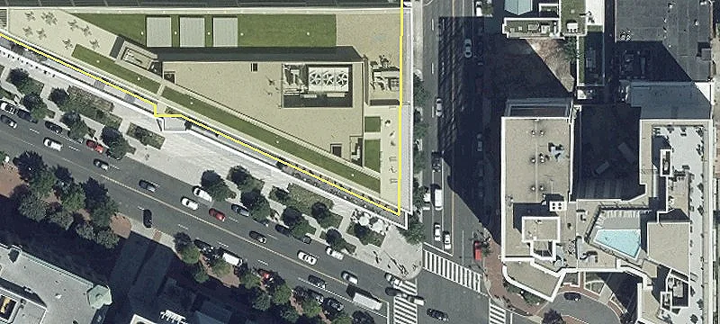 Prime Retail Space in DC
