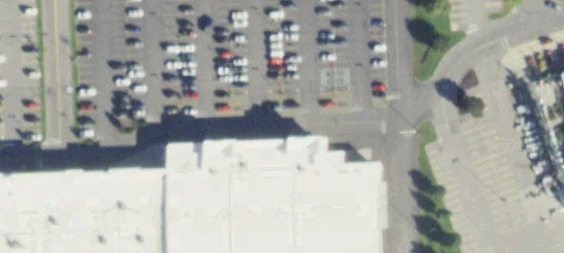Grocery Anchored Retail Center