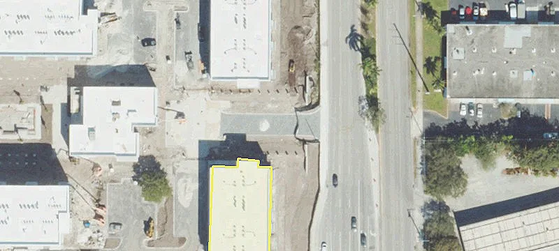 Retail Space Near Luxury Apartments