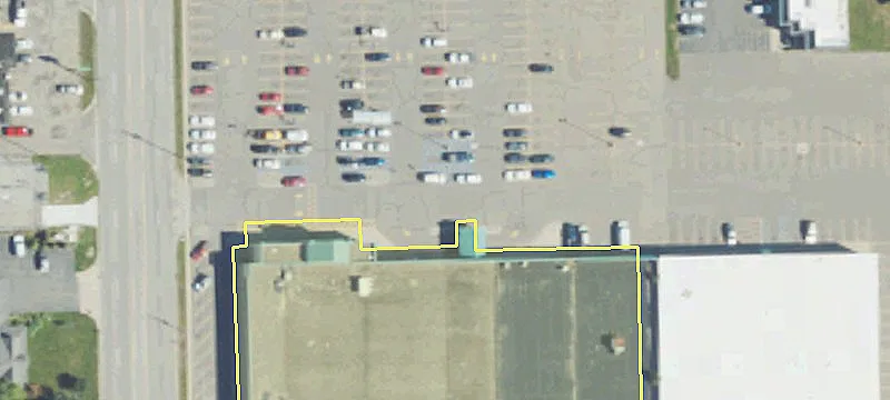 Retail Space in Kroger-Anchored Center