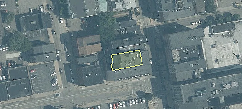 Main Street Office Space Available