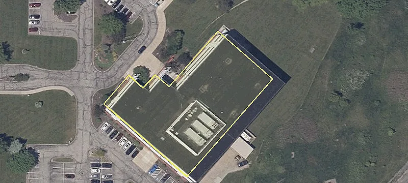 Office Space in Aerospace Park