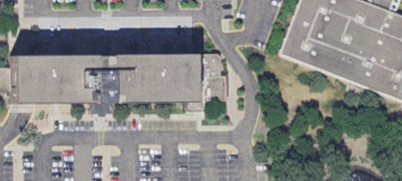 Office Space with Tenant Amenities