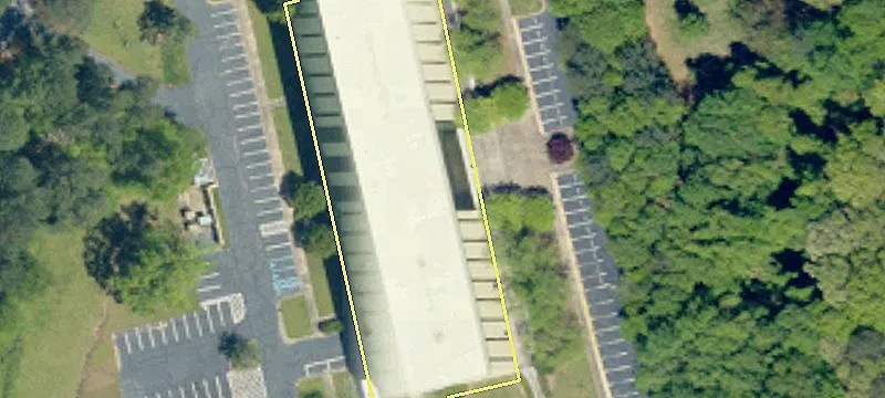Available Office Building in Greenville