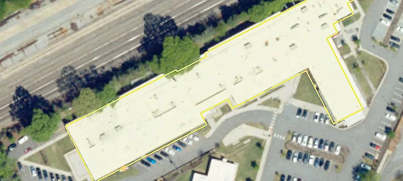 Creative Space in Greenville's West