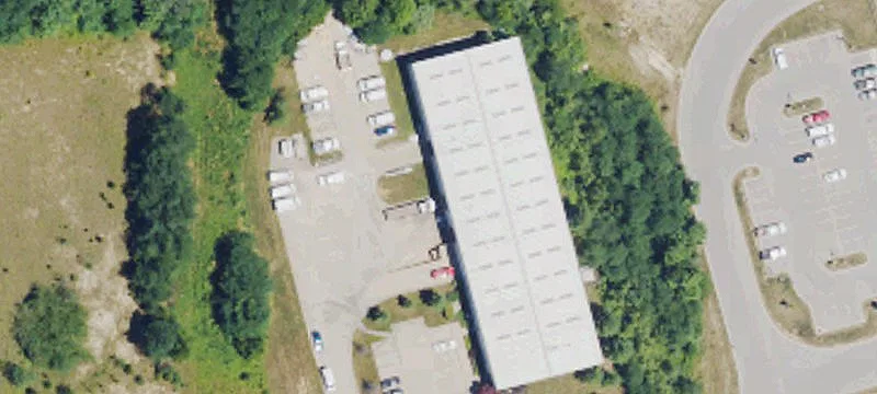 Modern Bulk Warehouse Pre-Leasing