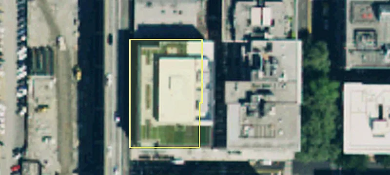 Interconnected Class A Office Buildings