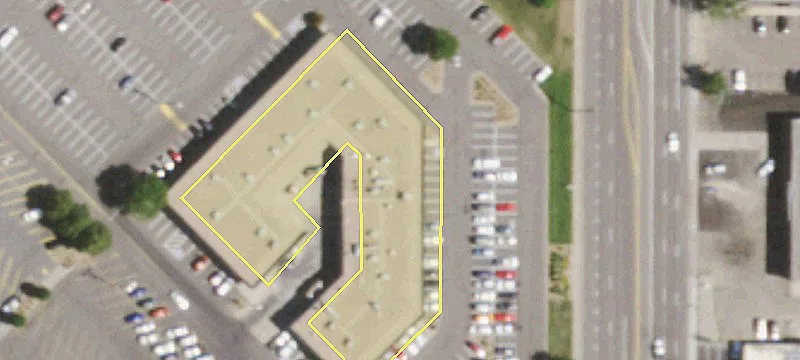 Retail Space in Growing Area