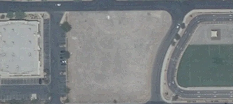 Future Class A Office Building