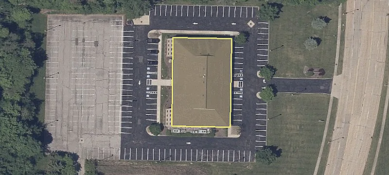 Office Space in Aerospace Park