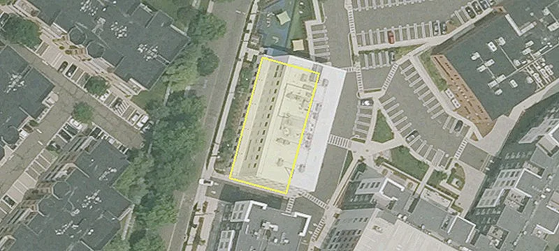 Boutique Office Building For Lease
