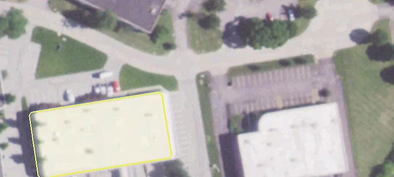 Two-Story Office Building For Lease