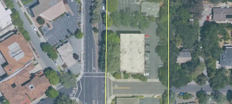 Los Altos Office Space Available