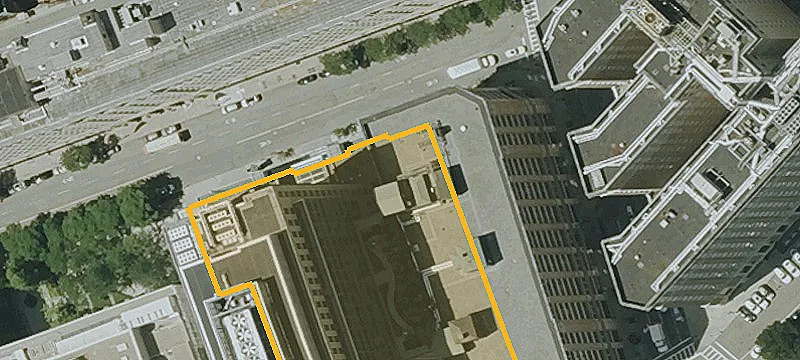Class A Office Building