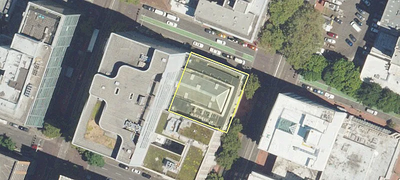 Office Space Near Public Transit