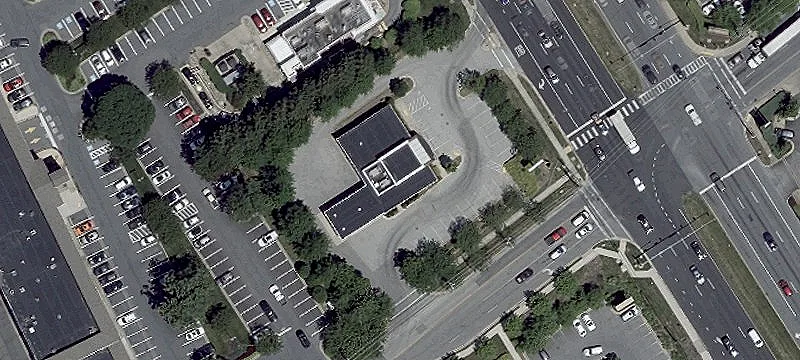 Arnold Retail Space with Drive-Thru