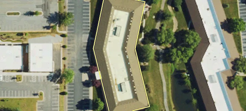 Mendenhall Oaks Office Space