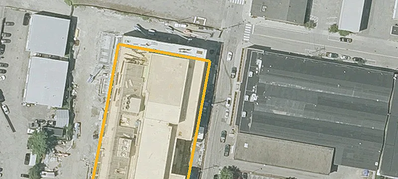 Cambridge Warehouse Space Available