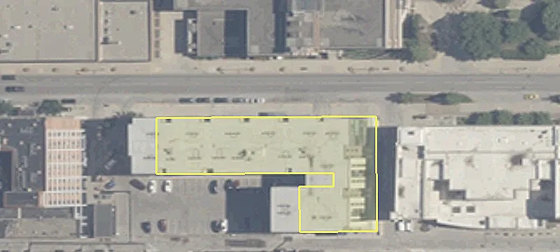 Retail Space Available For Rent