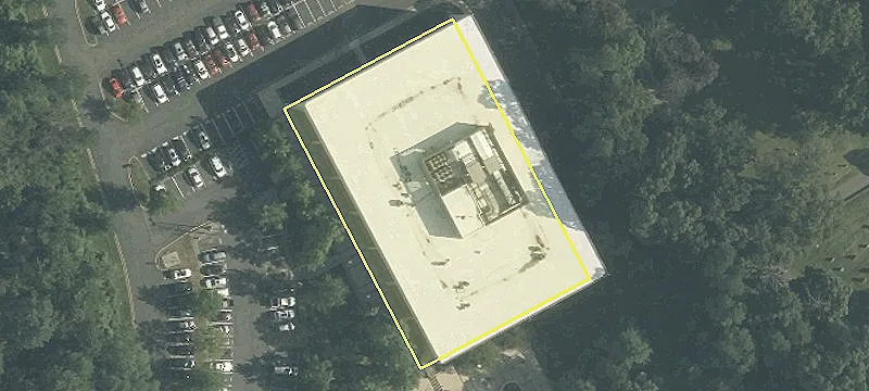Morristown Office Building with Fitness
